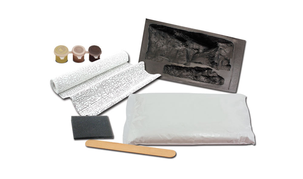Learning Kit -- Rock Faces