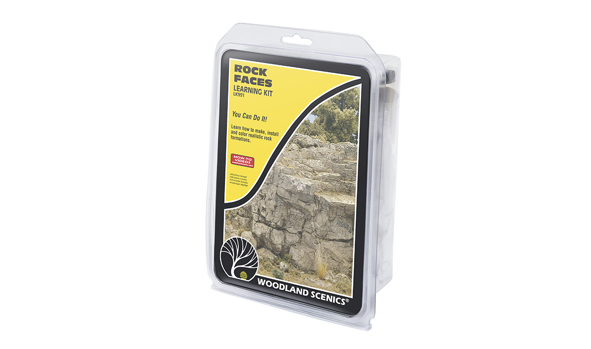 Learning Kit -- Rock Faces