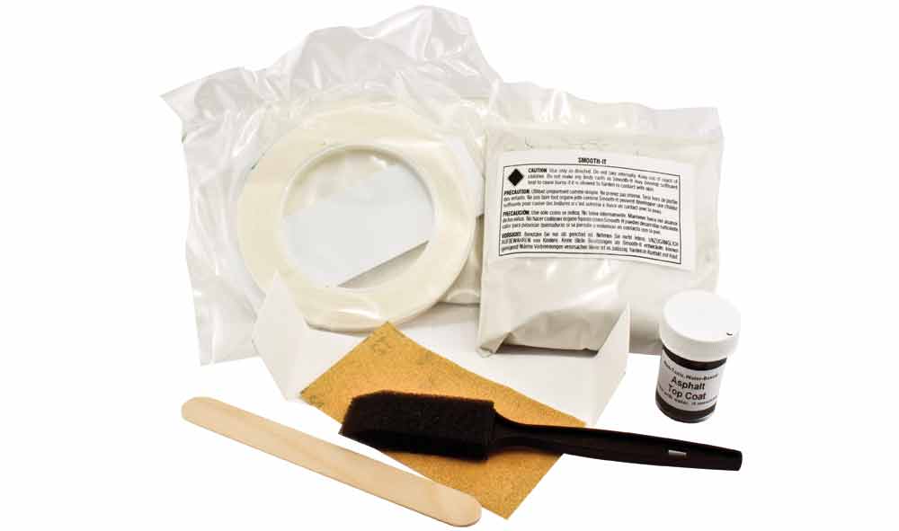Learning Kit -- Roads & Pavement