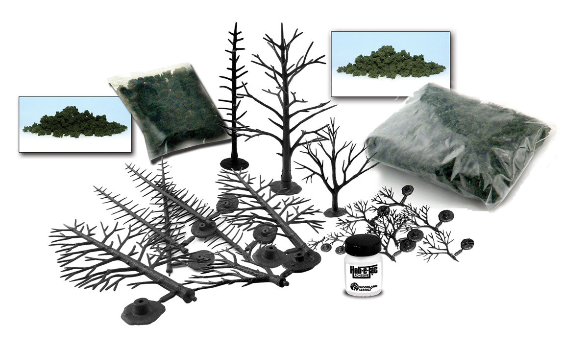 Learning Kit -- Trees