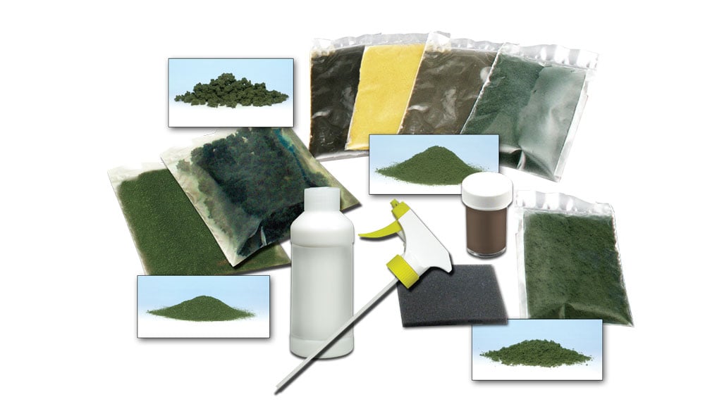 Learning Kit -- Landscaping
