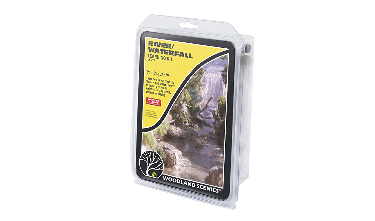 Learning Kit -- Rivers & Waterfalls