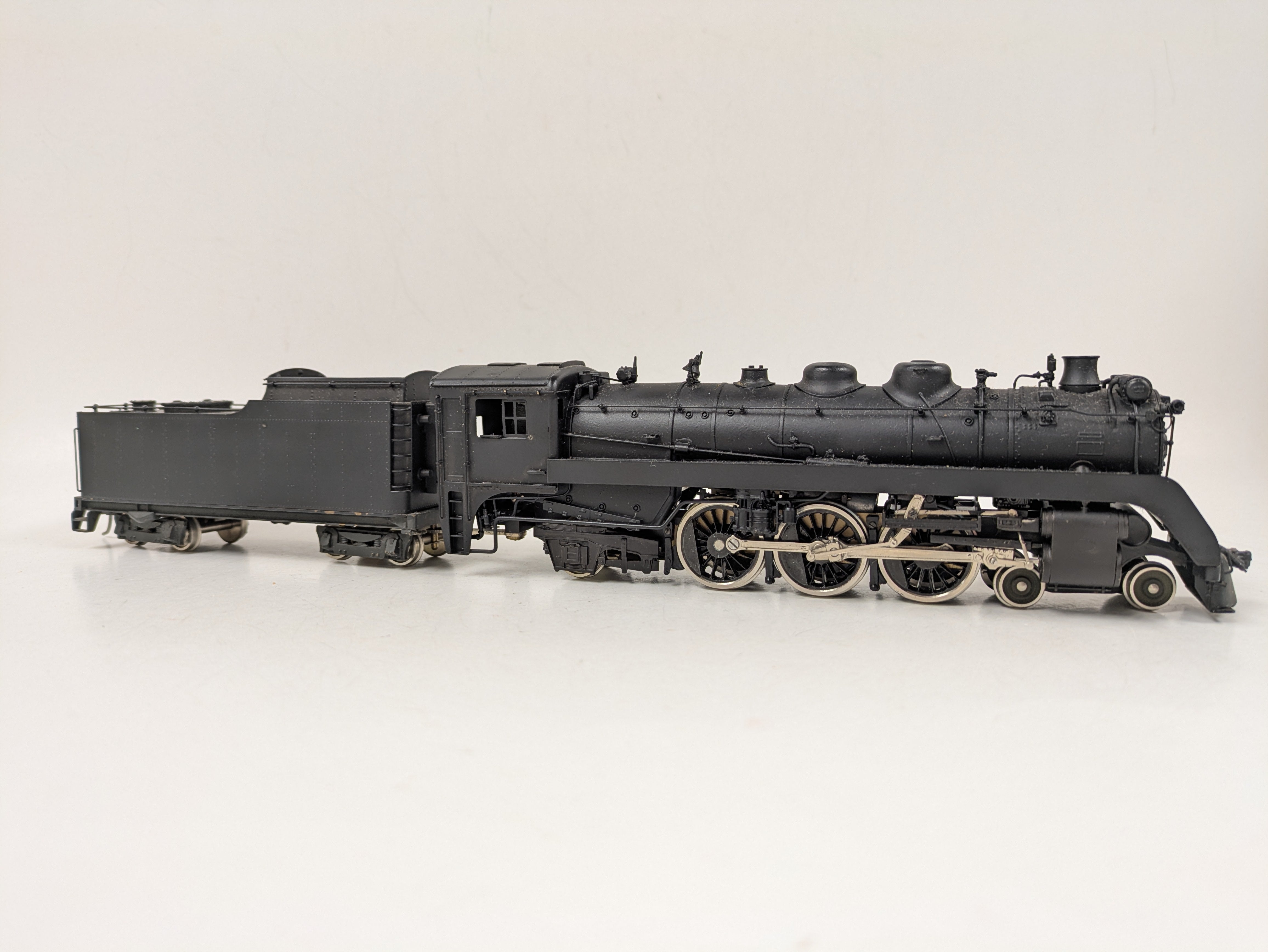 **PREVIOUSLY OWNED** HO Brass Toby Canadian Pacific G-2 Pacific, 4-6-2 (DC/Silent)