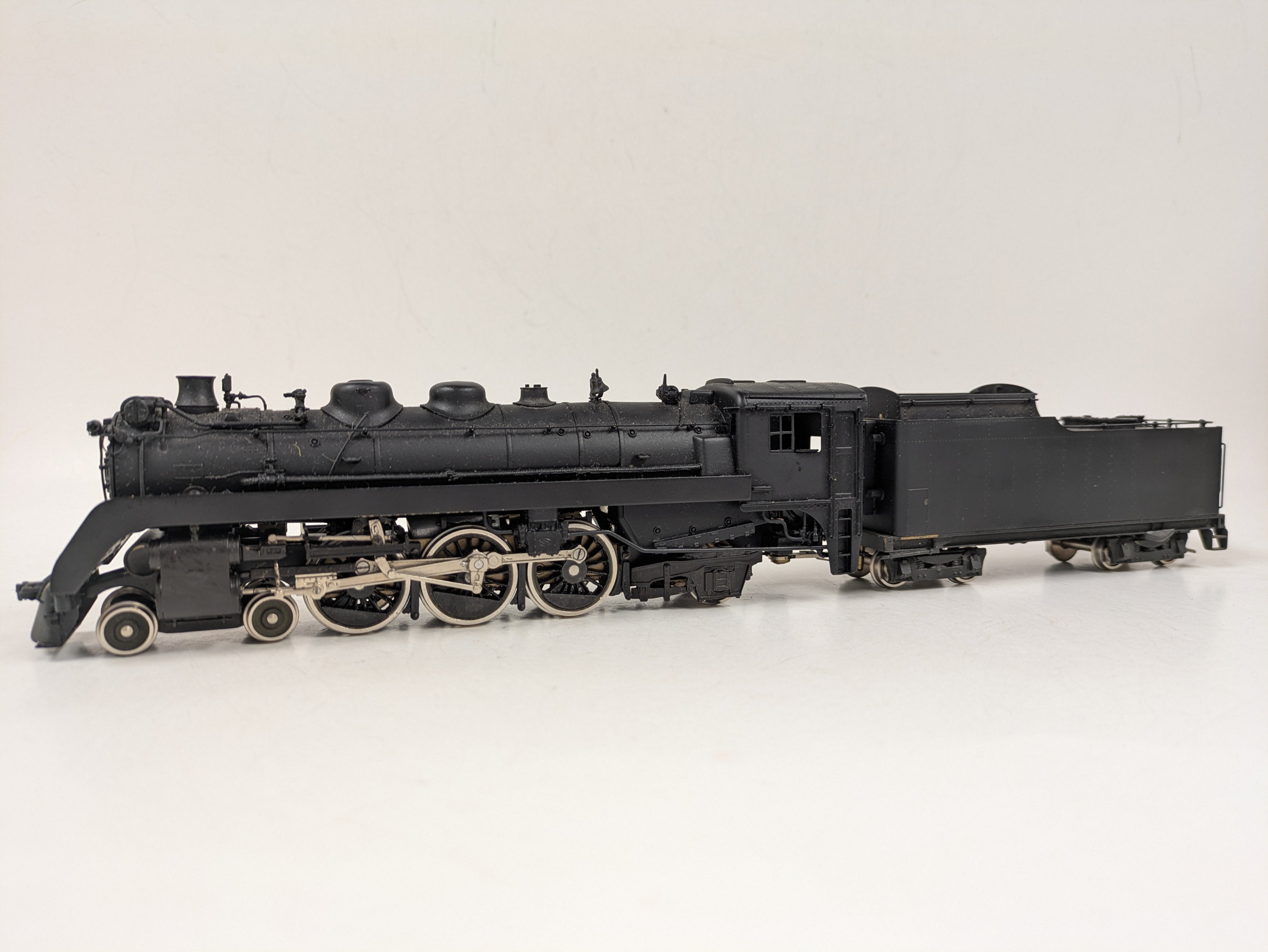 **PREVIOUSLY OWNED** HO Brass Toby Canadian Pacific G-2 Pacific, 4-6-2 (DC/Silent)