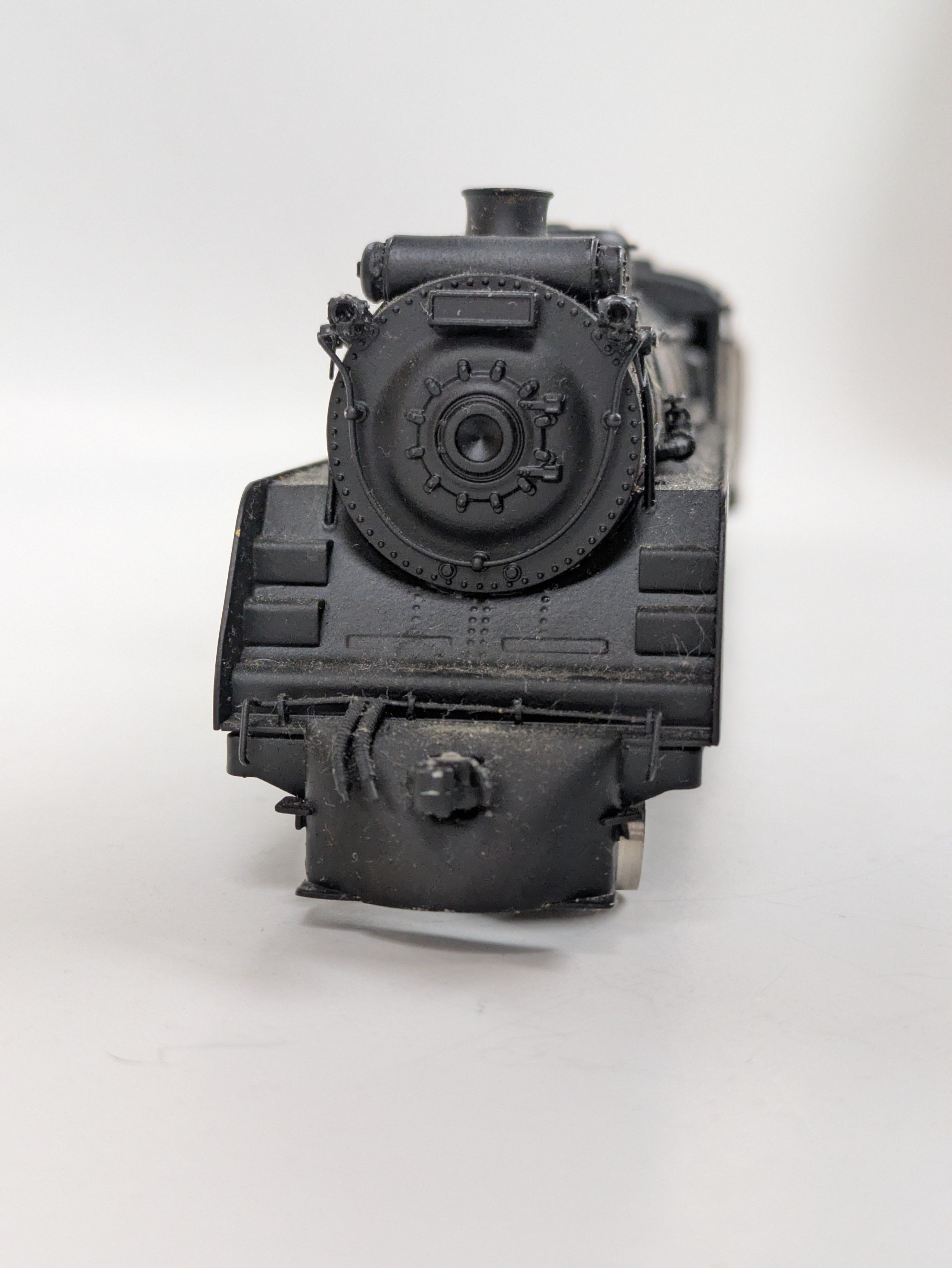 **PREVIOUSLY OWNED** HO Brass Toby Canadian Pacific G-2 Pacific, 4-6-2 (DC/Silent)