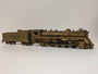 **PREVIOUSLY OWNED** HO Brass Toby Canadian Pacific P-2J Mikado, 2-8-2 (DC/Silent)