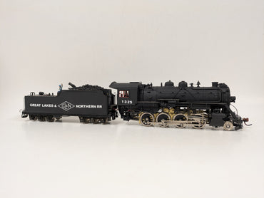 **PREVIOUSLY OWNED** HO Brass Samhongsa Consolidation, 2-8-0 (DCC/Sound) #1325