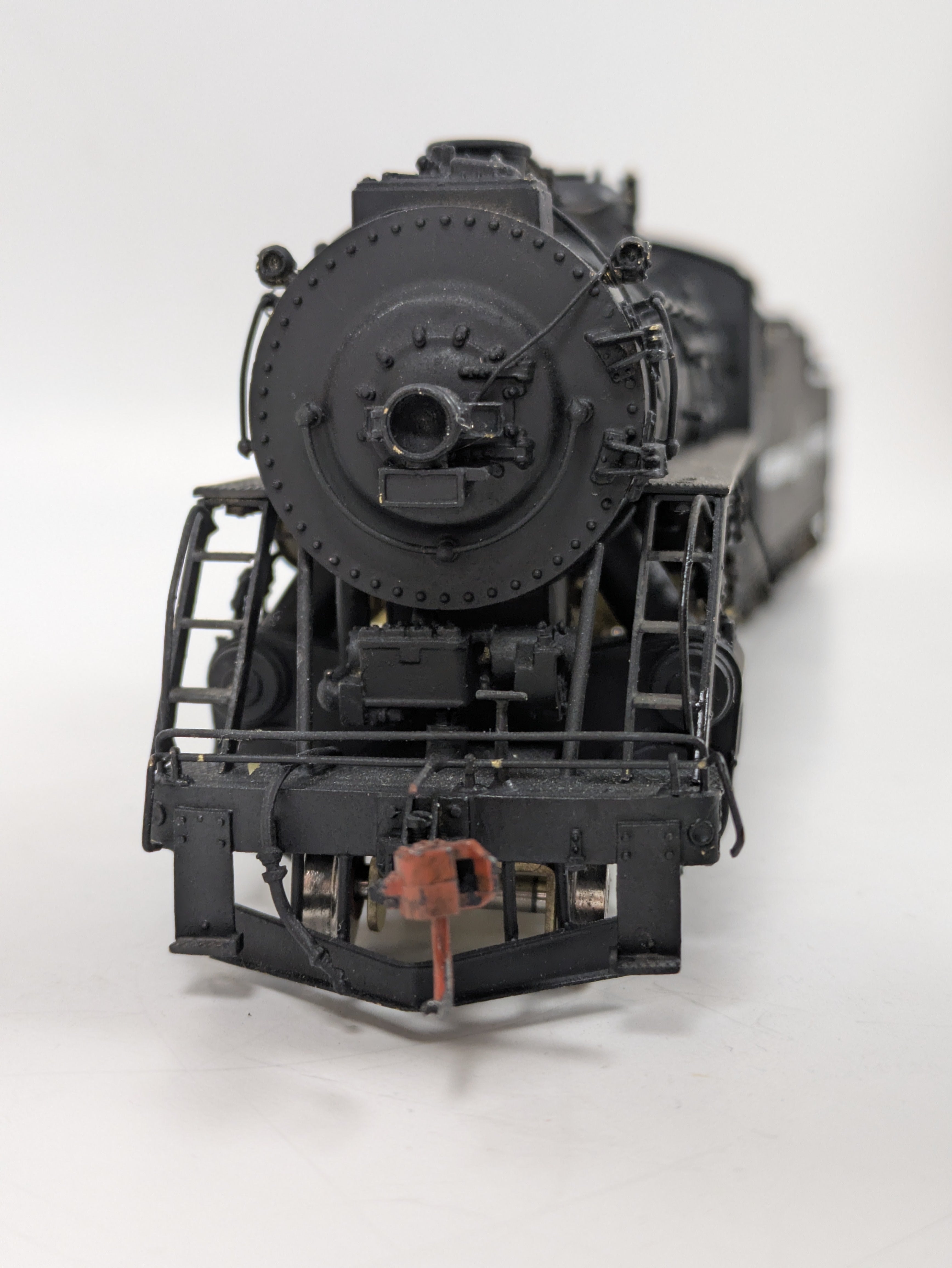 **PREVIOUSLY OWNED** HO Brass Samhongsa Consolidation, 2-8-0 (DCC/Sound) #1325