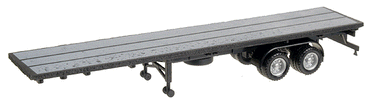HO 40ft Flatbed Only