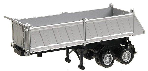 HO 27ft Gravel Dump Trailer