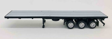HO 40ft 3 Axle Flatbed