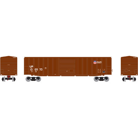 HO 50ft ACF Boxcar: Union Pacific #130561