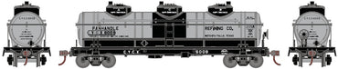 HO Triple-Dome Tank Car: Panhandle Refining #6013