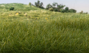 Static Grass, 12mm: Dark Green