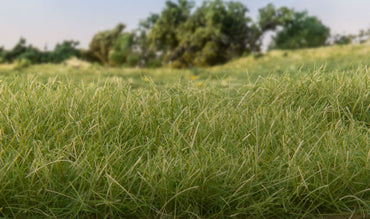 Static Grass, 12mm: Medium Green