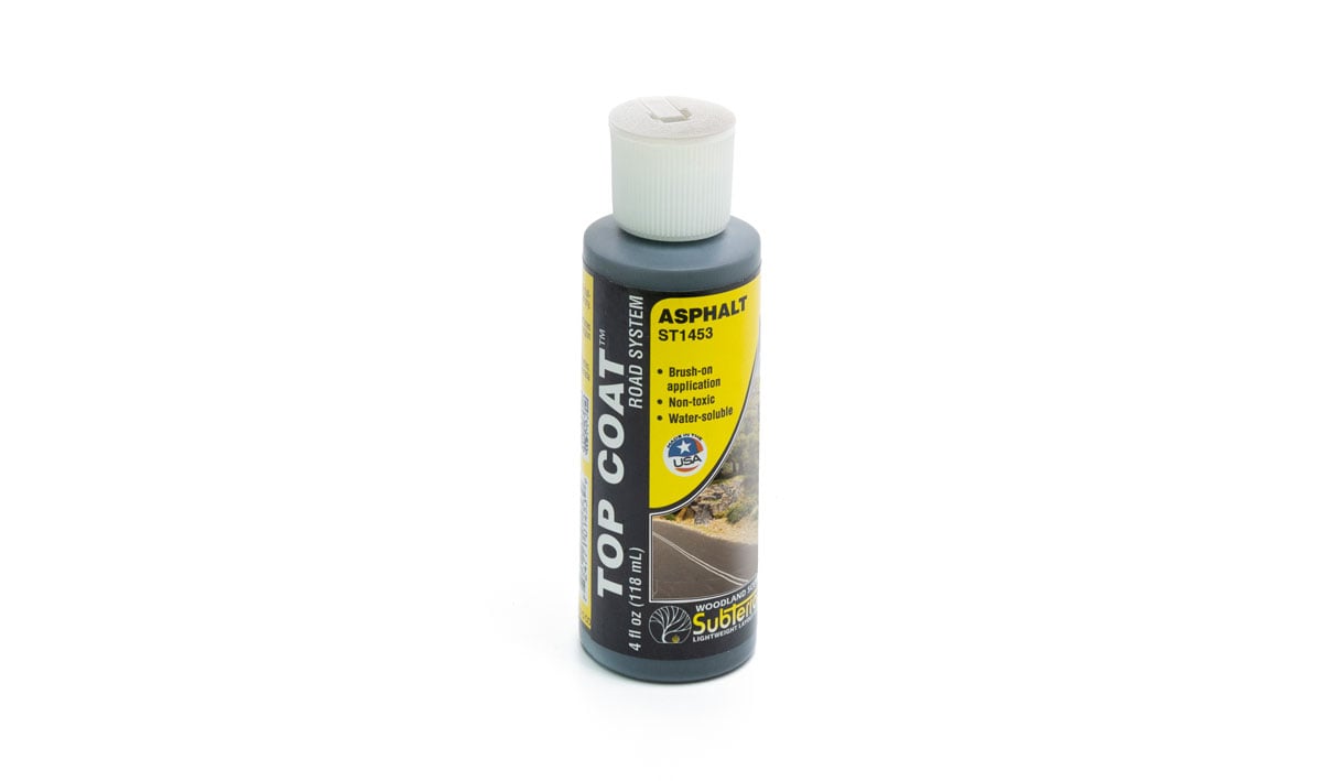 Top Coat - SubTerrain System: Asphalt
