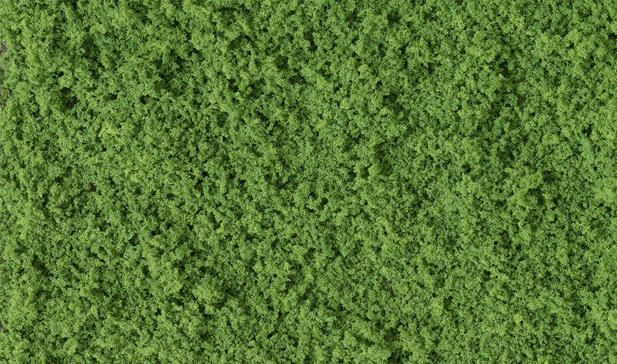 Coarse Turf: Medium Green (Bag)