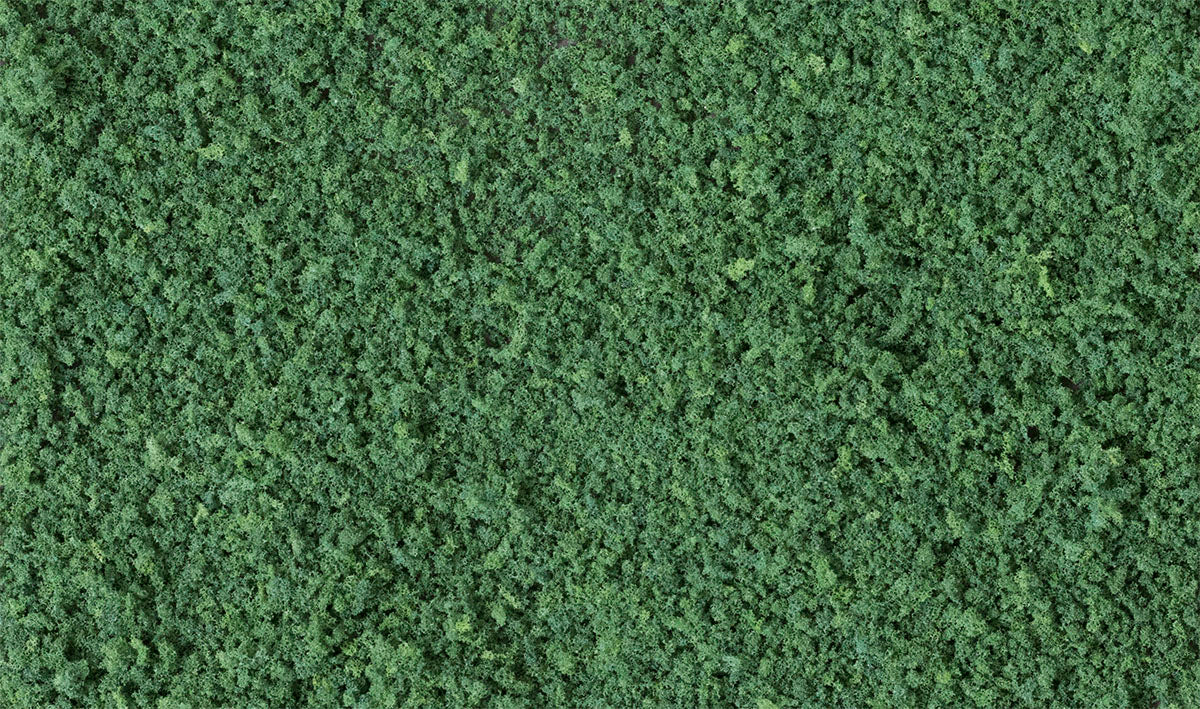 Coarse Turf: Dark Green (Bag)