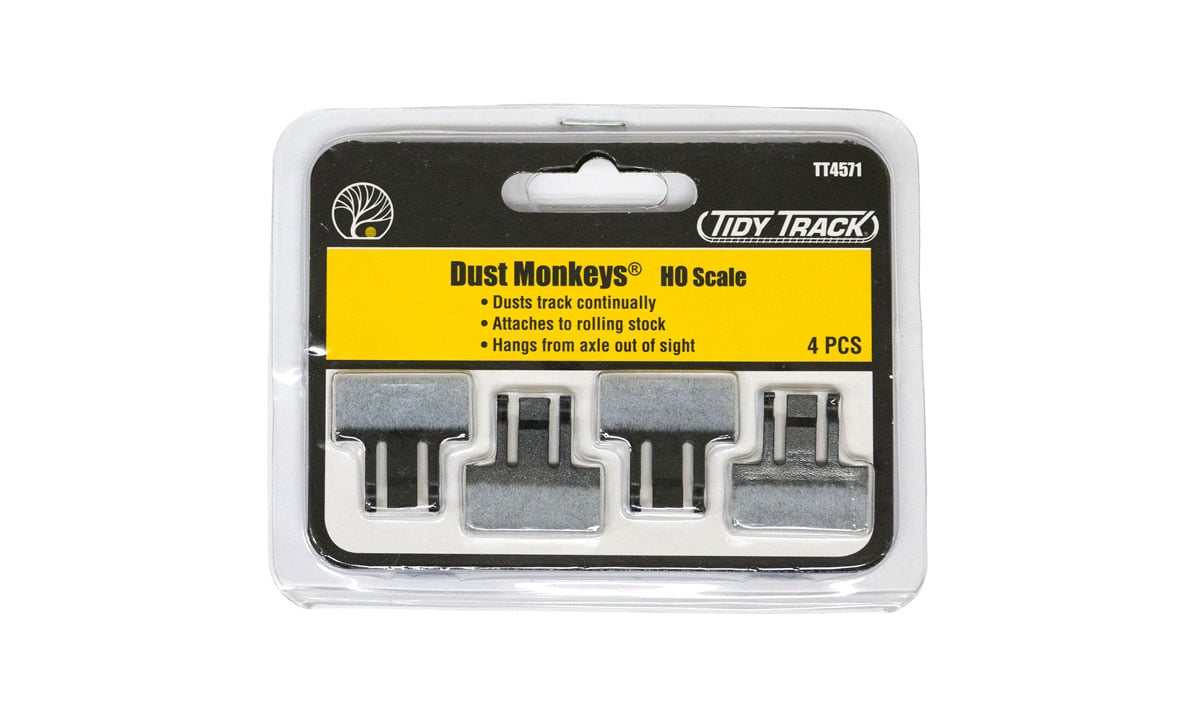 HO - Dust Monkeys
