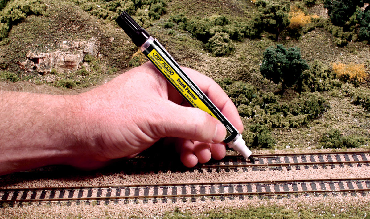 Track Painter: Rusty Rail
