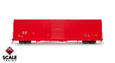 HO PC&F 7633 Boxcar: CP Rail (Ex-MILW) #4225