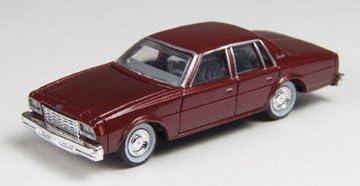1:87 1978 Chevrolet Impala: Burgundy