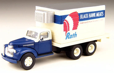 1:87 1941/46 Chevrolet Delivery Truck: Rath Meats