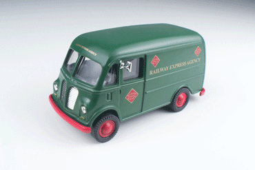 1:87 International Metro Van: Railway Express Agency