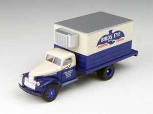 1:87 1941/46 Chevrolet Delivery Truck: Bird's Eye Frozen Foods