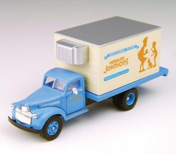 1:87 1941/46 Chevrolet Delivery Truck: Howard Johnson's