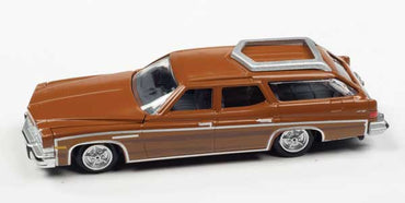 1:87 1975 Buick Estate Wagon: Bittersweet