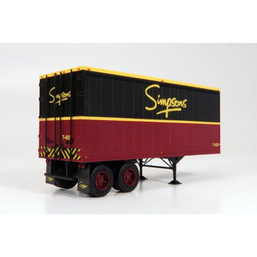 HO 26ft Can-Car Trailer: Simpsons #T-403