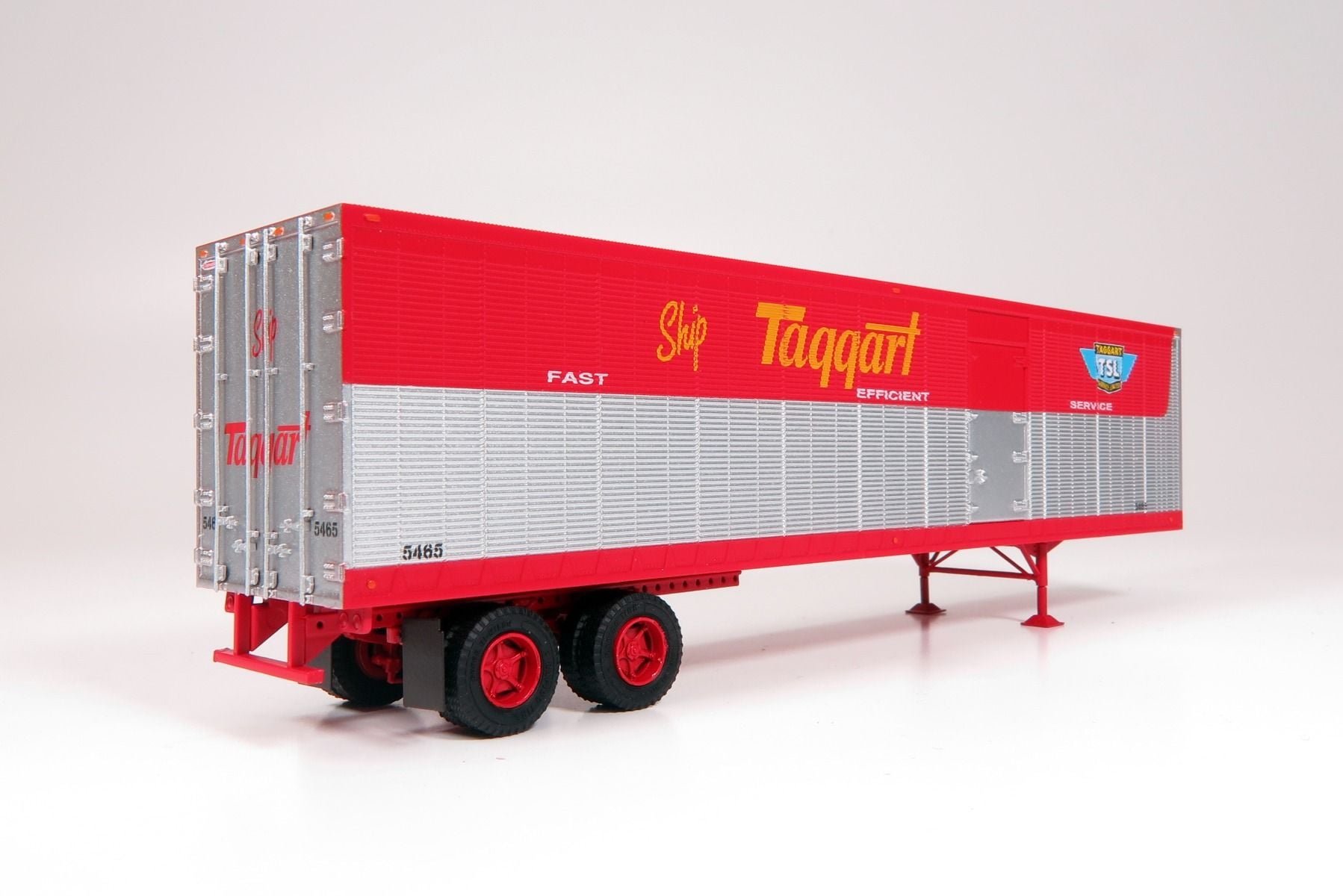 HO 45ft Trailmobile Trailer: Taggart Service Ltd #5431