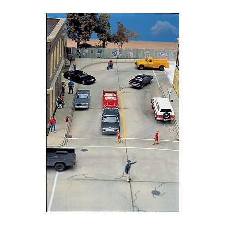 Concrete Street System -- Kit