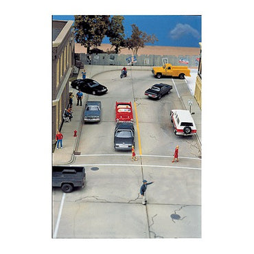 Concrete Street System -- Kit